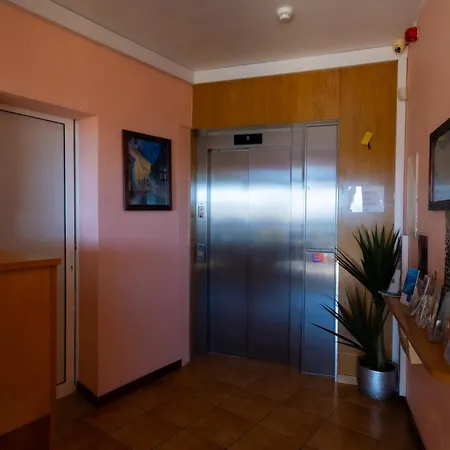 Pensión Residencial Familia Machico (Madeira)