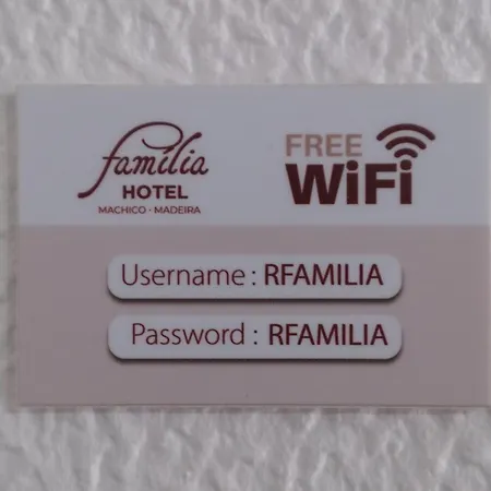 Residencial Familia Machico (Madeira)