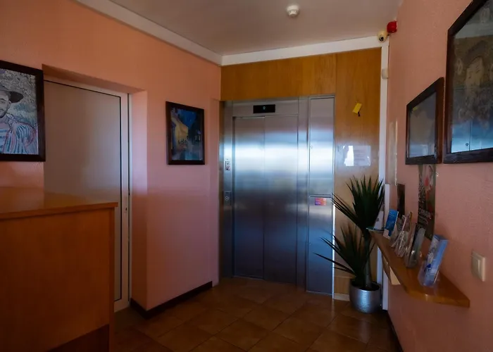 בית הארחה Residencial Familia מצ'יקו