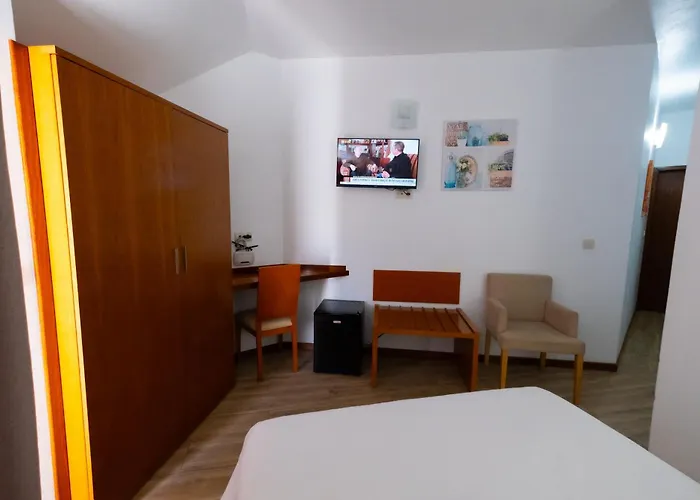 בית הארחה Residencial Familia