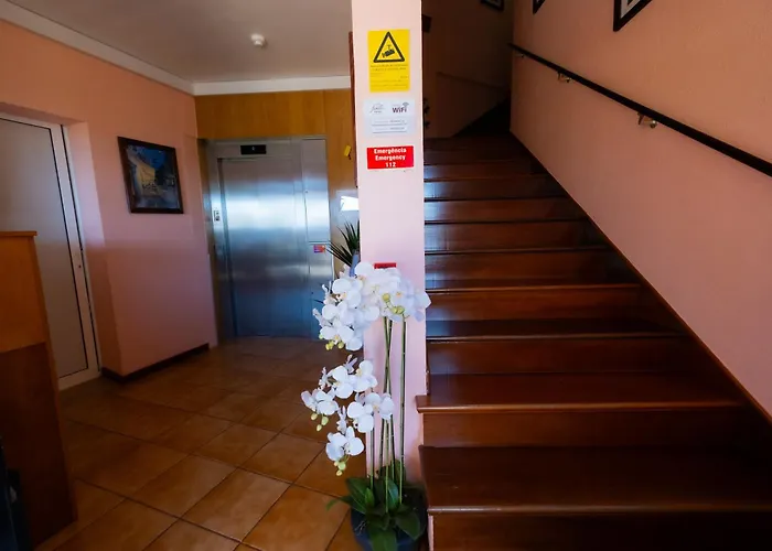 Residencial Familia בית הארחה מצ'יקו