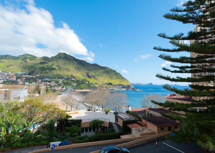 Residencial Familia 3* Machico (Madeira)