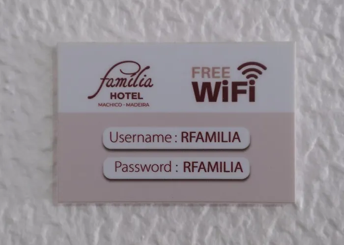 Residencial Familia Machico (Madeira)