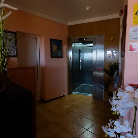 Πανσιόν Residencial Familia Machico (Madeira)