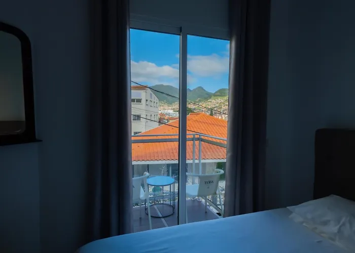 Residencial Familia بيت ضيافة